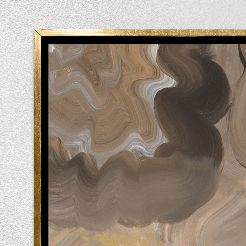 Marble Stone " Marble Stone I " by Danielle Davis, 25.5" H x 33.5" W