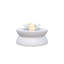 Cabo 17" H x 41" W Concrete Propane Outdoor Fire Pit Table