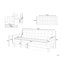 Callista 3 Seater Sleeper-38033562