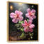 «Pink Garden Jewel Morning Glory» - art mural Morning Glory-1734568456-1701222234