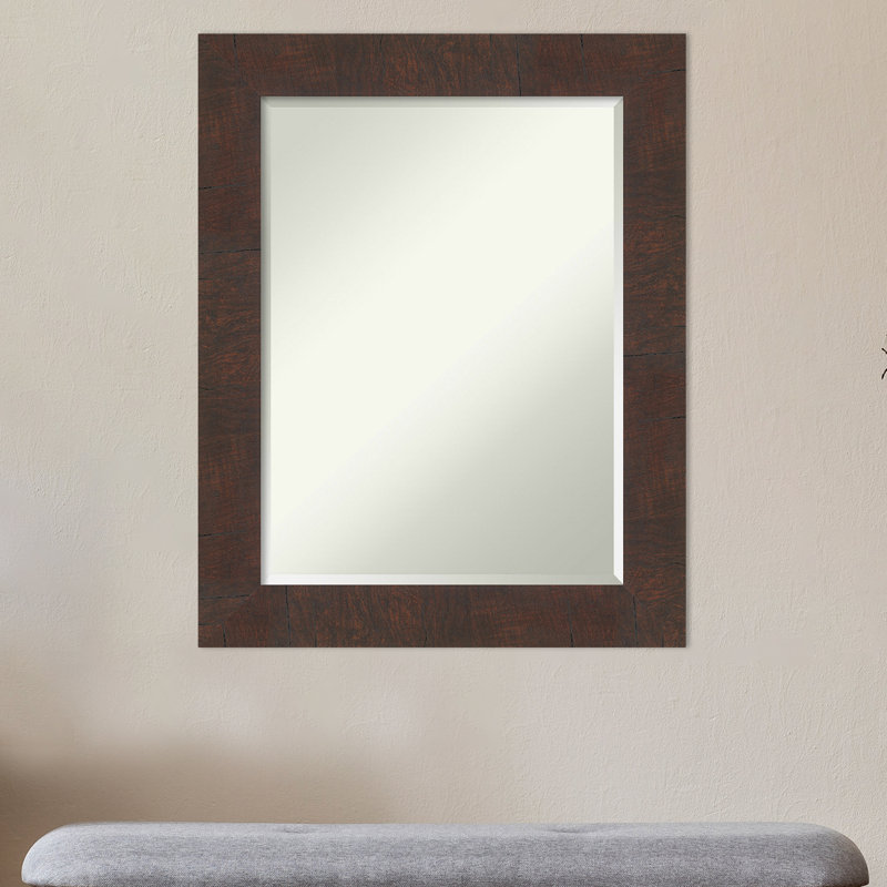 Miroir de salle de bain Gardena, 29,25 po x 23,25 po