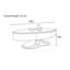 Table basse ovale de luxe italienne légère-781592968