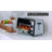 Toastation® 2-in-1 Toaster And Oven