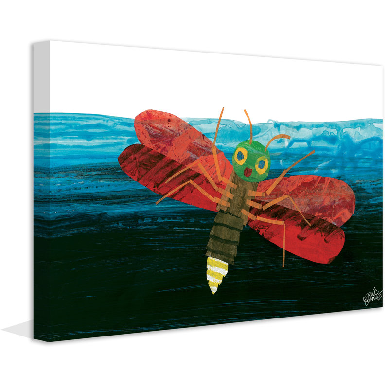 Do Do - Graphic Art on Canvas, 41cm H x 61cm W