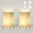 Metal Table Lamp