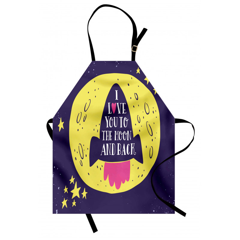 Bib Apron