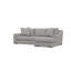 Gabi 3-Piece Fabric Sectional-653437273-653437216-653437274