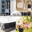 Bac de rangement en tissu Rebrilliant-808575415