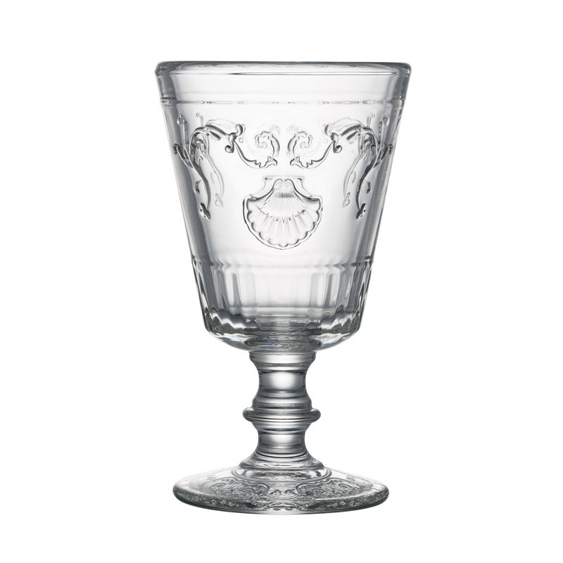 Versailles 7 oz. Crystal Goblet