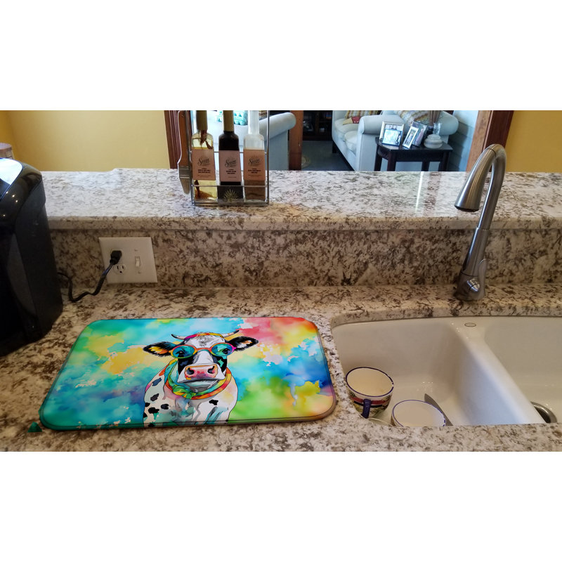 Tapis de séchage