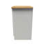 Fully Assembled Murier 3 Drawer Bedside Table-29197993