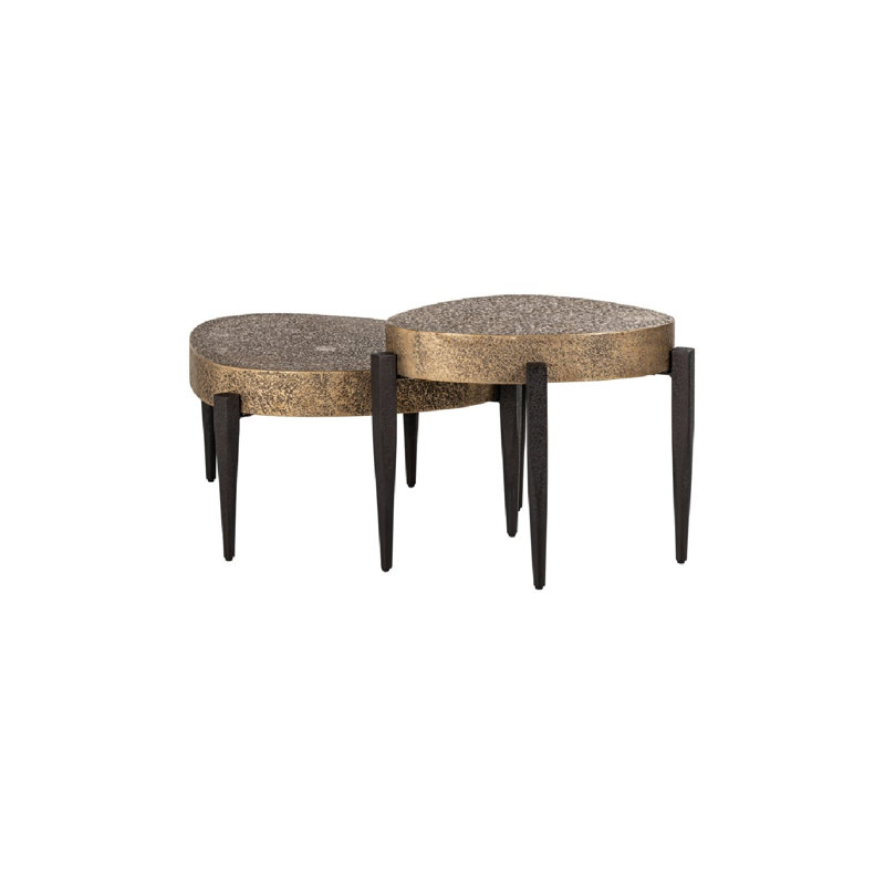 Marquee Nesting Coffee Table