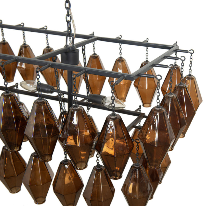 Adeline 8 - Light Chandelier