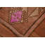 Tapis de vestibule oriental antique de style antique Anatolian 2x3