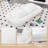 Folding Sofa Chair With 5 Adjustable Positions Plush Floor Lounge Chair For Gaming, Meditation, And Relaxation-875827365