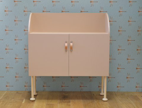 Plum Combi Chest