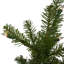 Arbre de Noël artificiel pin 7,5 pi pré-éclairé avec lumières Northern