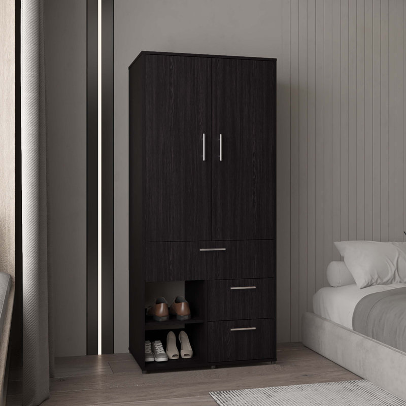 Armoire Alpine avec portes doubles