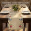 Chemin de table et napperons Anariyah-658714910