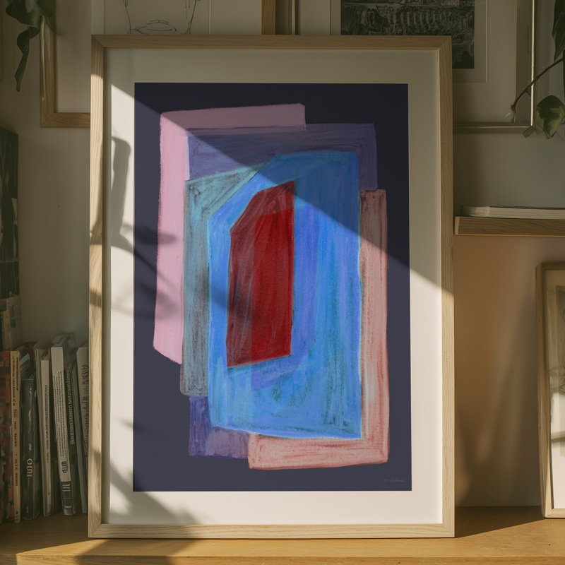 Wrapped Canvas Print, 91.44 cm H x 60.96 cm W