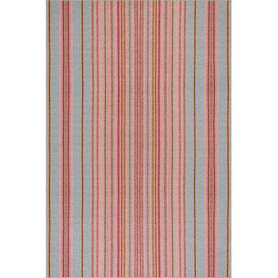 Jamaica Stripe Machine Washabel Rug