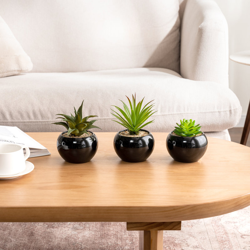 14.99 Cm Faux Plant