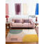 Deveshi Geometric Wool Hand Tufted Area Rug-1348848374