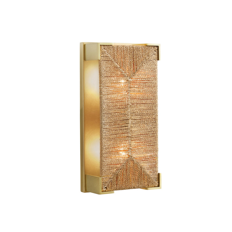 Finnegan 1 - Light Flush Mounted Sconce