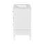 30" bathroom vanity with ceramic sink-785214164