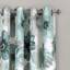 Paire de rideaux obscurcissant et isolant à motif floral Leah-651694029-651694018