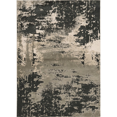 Yazmin Geometric Indoor Rug