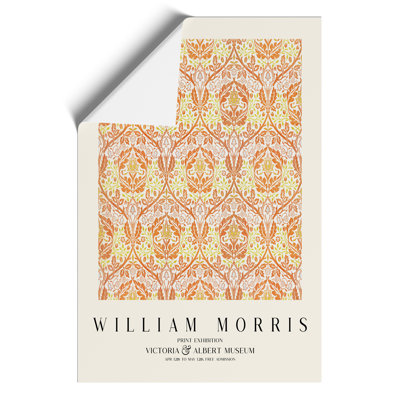 Golden Bough Print by William Morris - Frameless Print