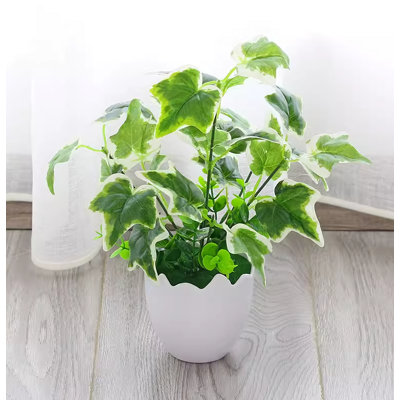 11.81'' Faux Fir Plant