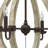 Middlefield Four-Light Candle-Style Chandelier