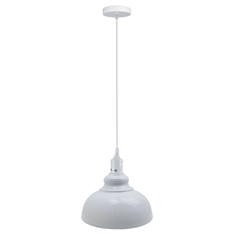 Paterson 1 - Light Pendant, White