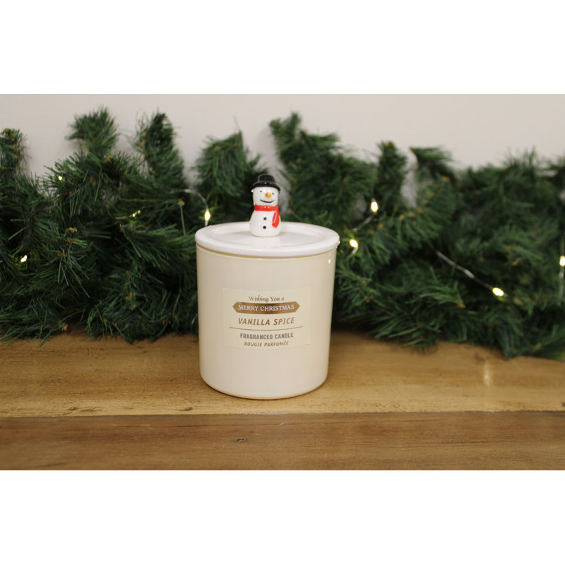 Jar Candle