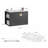 29.90'' Single Bathroom Vanity with Ceramic Top