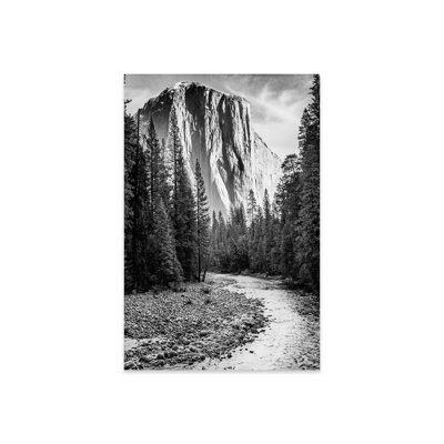 " El Capitan Yosemite " by Stephen Hodgetts