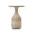 Concrete Top End Table-307982141