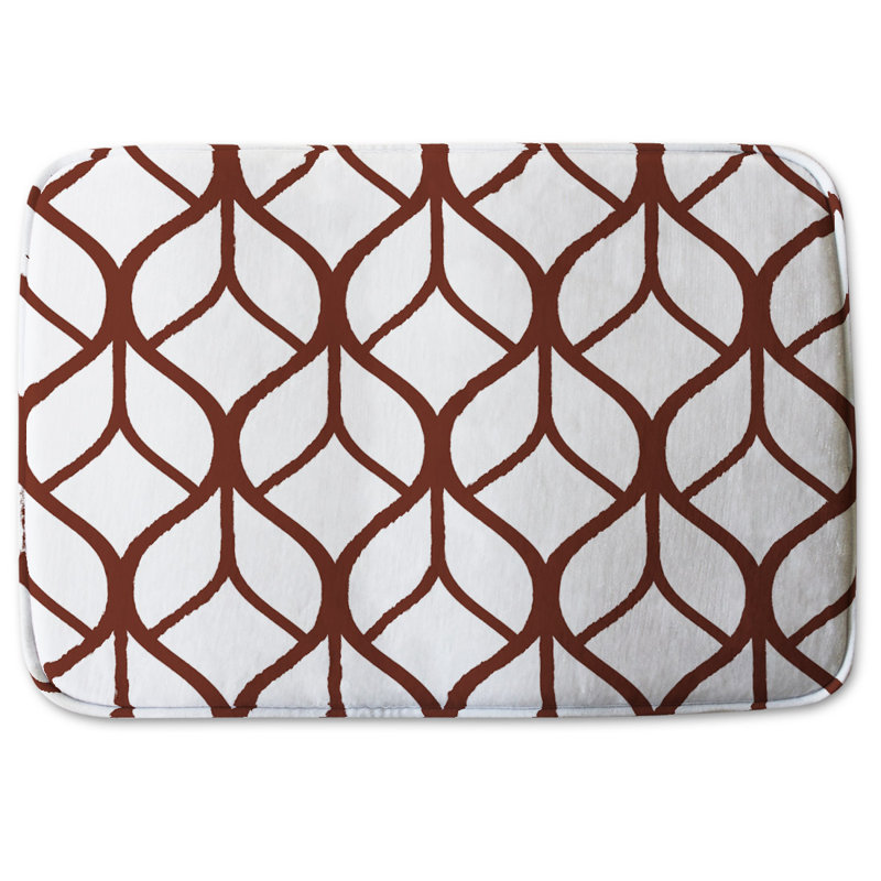 Nellann Polyester Shower Curtain Set