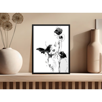 Denardo Single Picture Frame Print