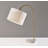 Dyann Costa Marble Table Lamp