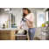 BISSELL CleanView Swivel Pet Reach Full-Size Vacuum Cleaner, with Quick Release Wand, & Swivel Steering, 3198A, Color May Vary
