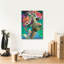Highland Dunes «Rise Up» par David Galchutt, art mural sur toile-1246339589