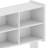 Makeup Vanity Dressing Table with Removable Upholstered Stool-1253772780