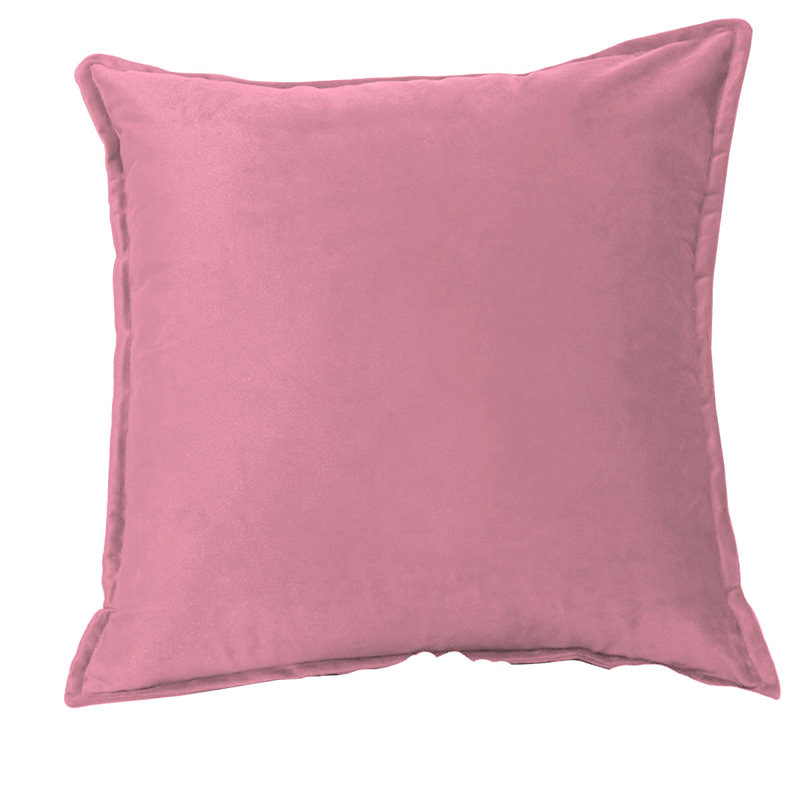 Housses de coussin en velours doux Meisimengsha, ensemble de 2 - Coussins décoratifs carrés pour canapé, canapé, chambre à coucher, salon