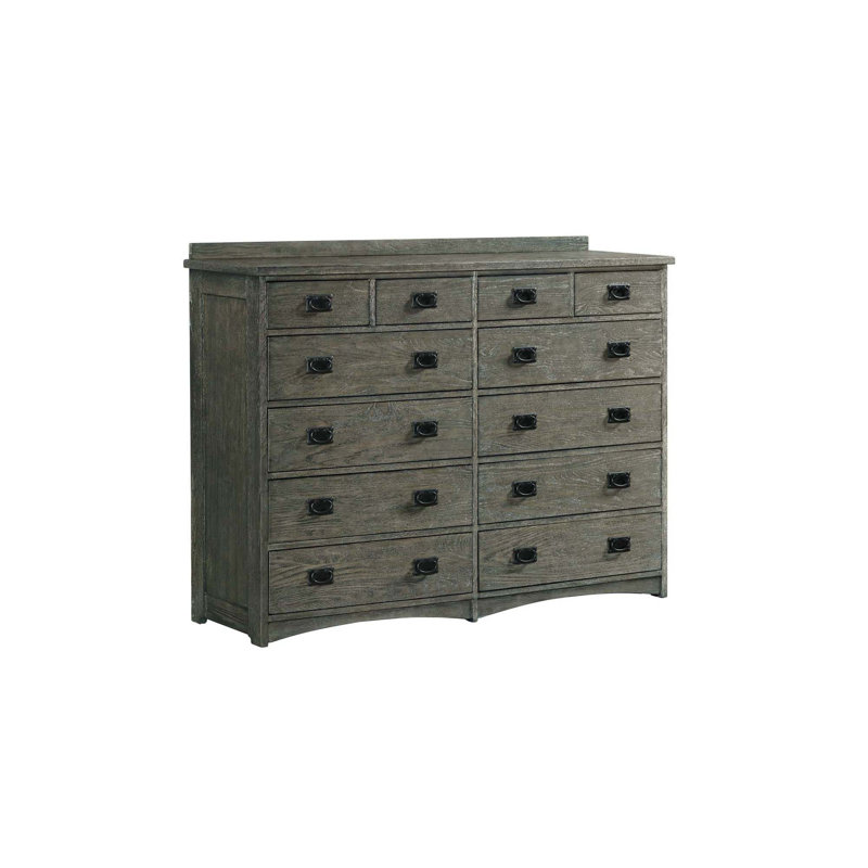 Iskender 64'' W 12 - Drawer Dresser
