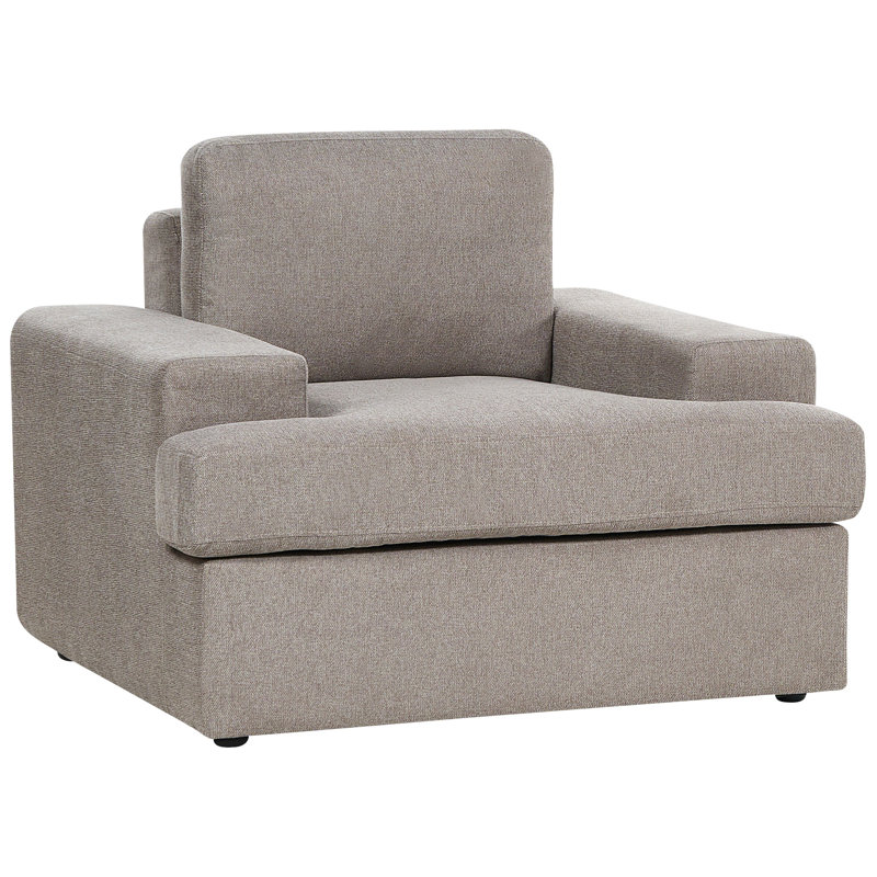 Quantravious 3 - Piece Living Room Set, Taupe