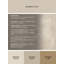 Tapis abstrait moderne et contemporain lavable à la machine Hanoukka Highbridge - beige-1063629345