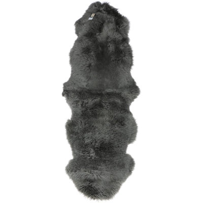 Double Australian Sheepskin Rug Laurel Oak